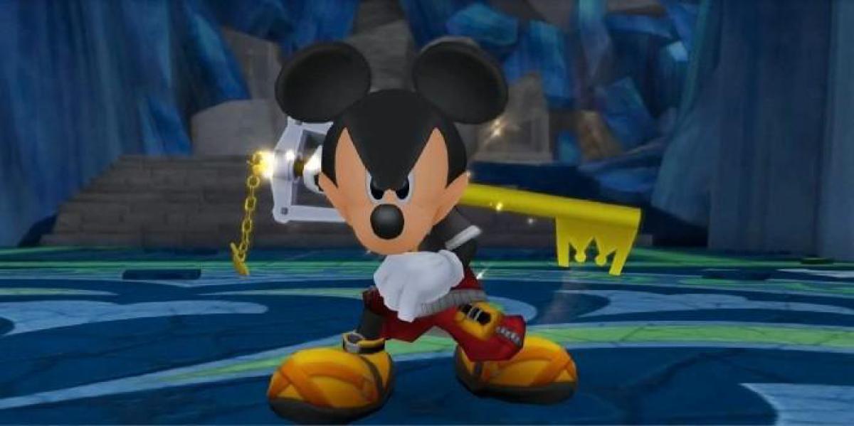 Kingdom Hearts 4: Qual poderia ser o papel de Mickey