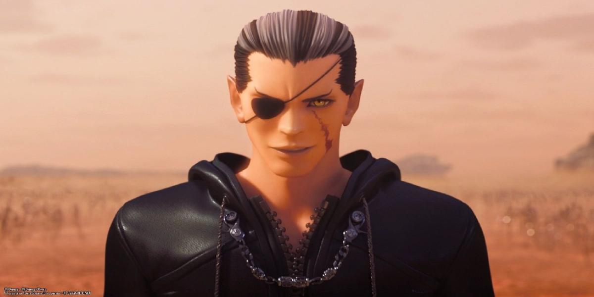 Kingdom Hearts 4: Qual poderia ser o papel de Xigbar