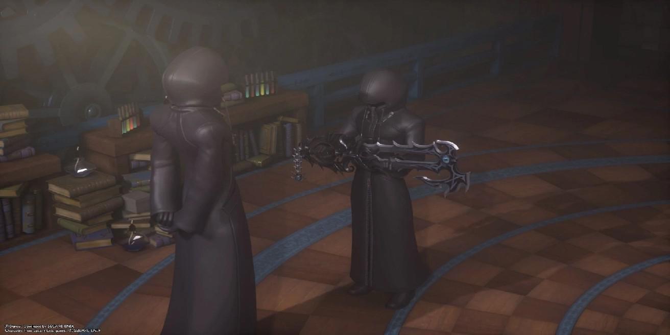 Kingdom Hearts 4: Qual poderia ser o papel de Xigbar
