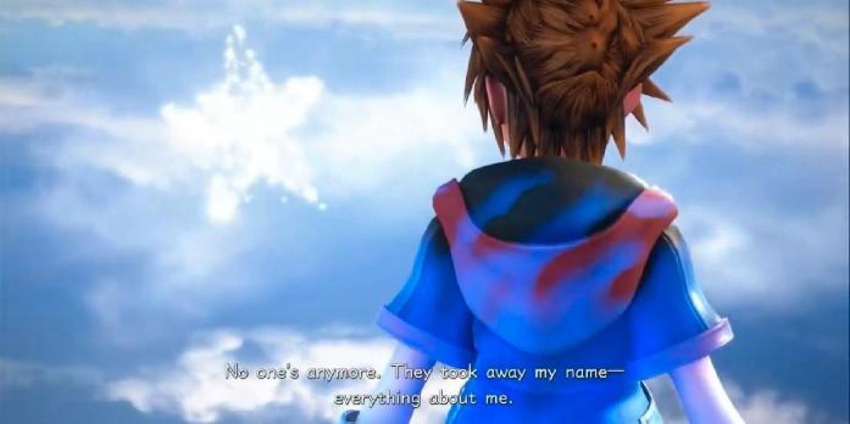 Kingdom Hearts 4: Quem é a estrela sem nome?