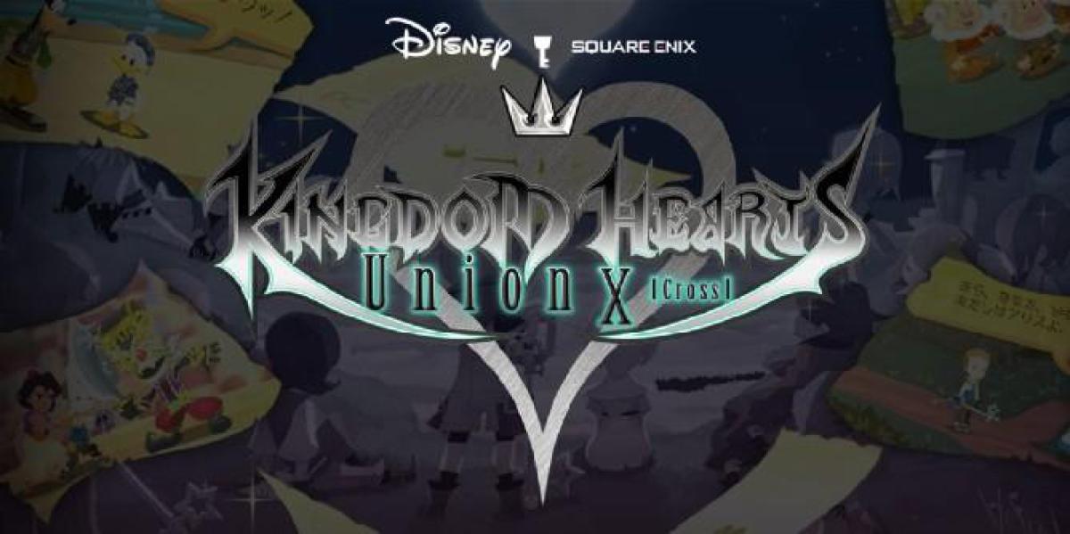 Kingdom Hearts 4 tem muito a ver com o Union X Finale