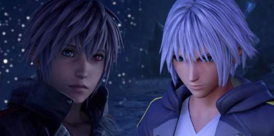 Kingdom Hearts 4: Yozora pode ser o substituto de Riku