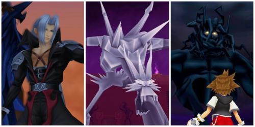 Kingdom Hearts: 7 melhores personagens e monstros recorrentes