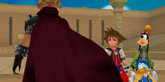 Kingdom Hearts deve trazer de volta personagens antigos de Final Fantasy e apresentar novos