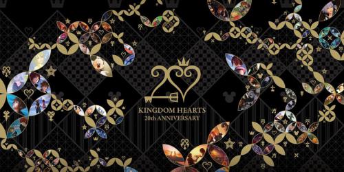 Kingdom Hearts está recebendo uma coleção de caixas de LP de vinil de 20º aniversário
