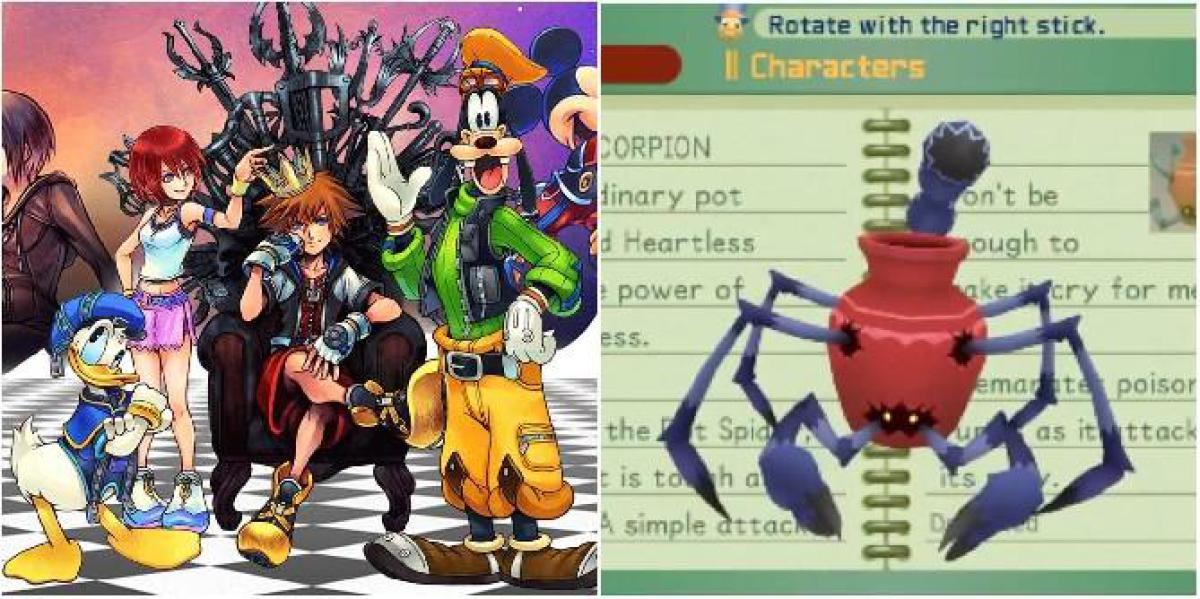 Kingdom Hearts HD 1.5 Remix: Onde farmar Mythril Stone