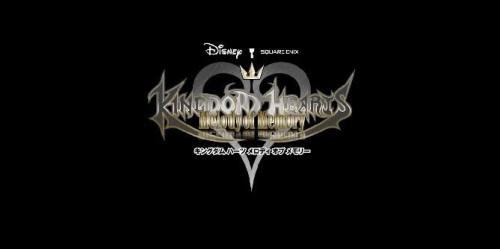 Kingdom Hearts: Melody of Memory Data de lançamento possivelmente vazada por varejista austríaco