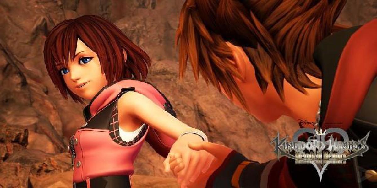 Kingdom Hearts Melody of Memory Lança Novas Capturas de Tela; Trailer em inglês