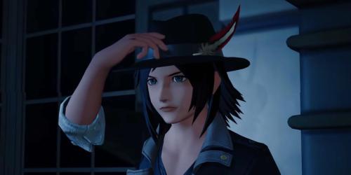 Kingdom Hearts: Missing Link apresenta criação e personalização de personagens