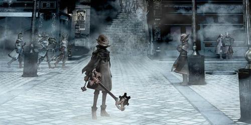 Kingdom Hearts: Missing Link começa a revelar detalhes de jogabilidade e eventos para beta fechado
