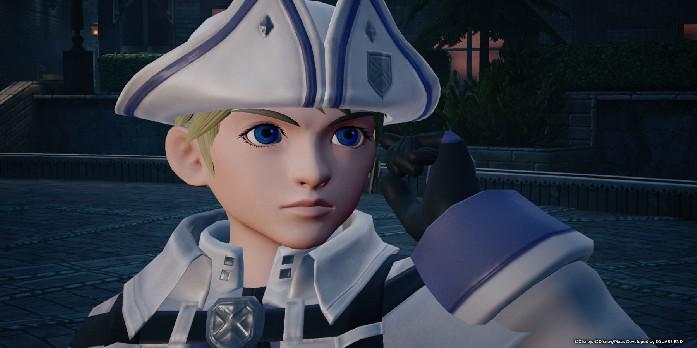 Kingdom Hearts: Missing Link confirma criação de personagem