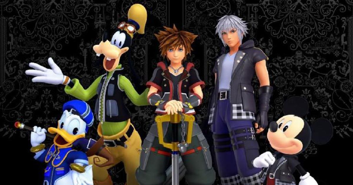 Kingdom Hearts: Os 10 melhores amigos de Sora, classificados