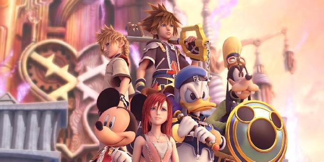 Kingdom Hearts parece estar deixando os personagens de Final Fantasy para trás, mas deveria?
