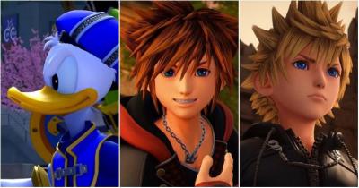 Kingdom Hearts: Ranking dos 10 melhores personagens da série