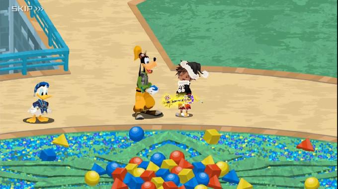 Kingdom Hearts Union X [Cross] 35 - 94 Explicado: Livro das Profecias, Disney Worlds
