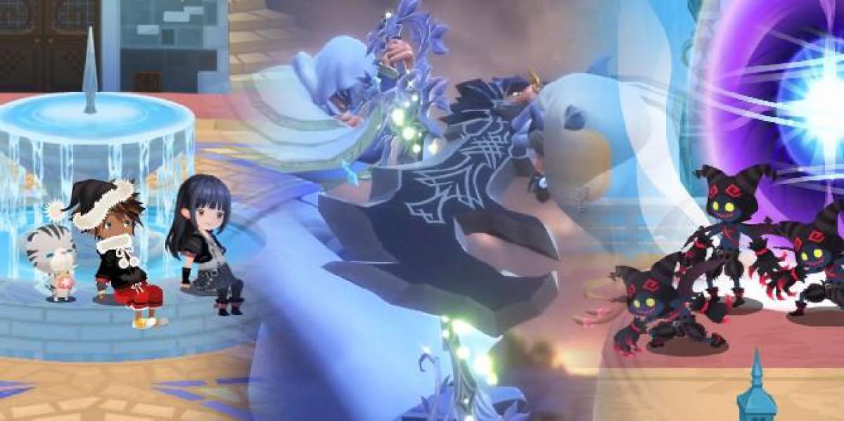 Kingdom Hearts Union X [Cross] 426 – 660 Explicado: Skuld, Master Ava s Dandelions