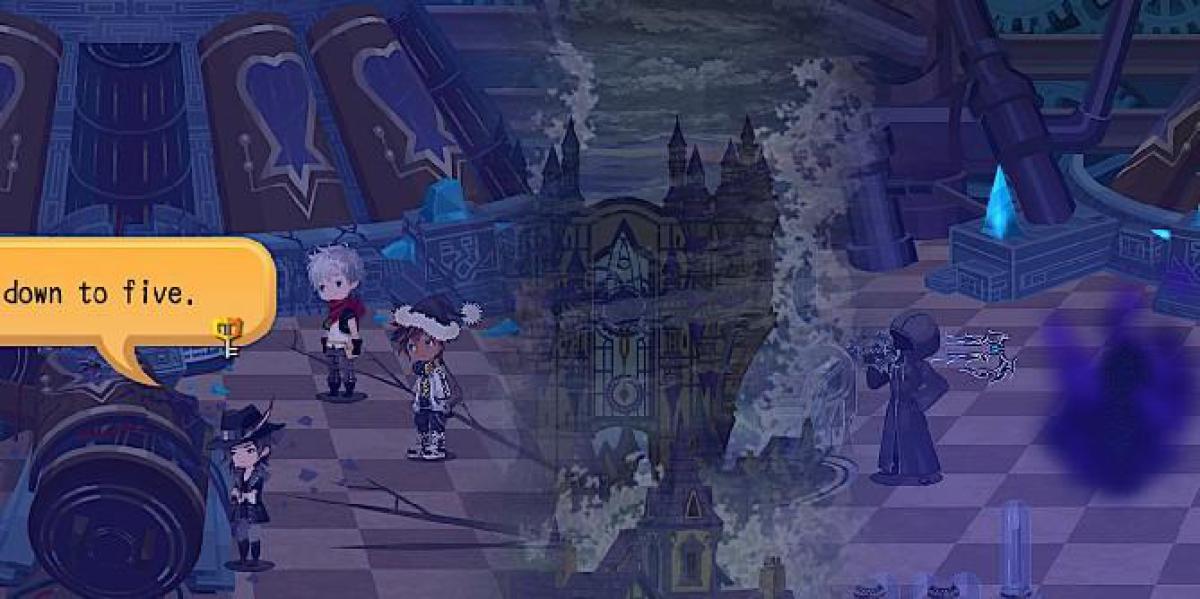 Kingdom Hearts Union X [Cross] Missão 978 Explicada: O que vem depois – A Identidade da Sombra; Resolução