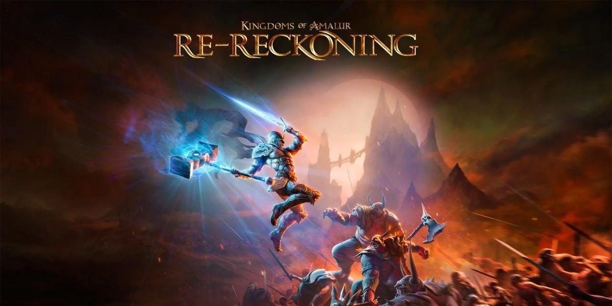 Kingdoms of Amalur: Re-Reckoning Fatesworn Expansion adiada para Nintendo Switch
