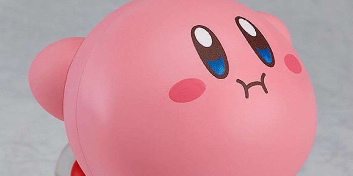 Kirby 30th Anniversary Edition Nendoroid abre para pré-encomendas