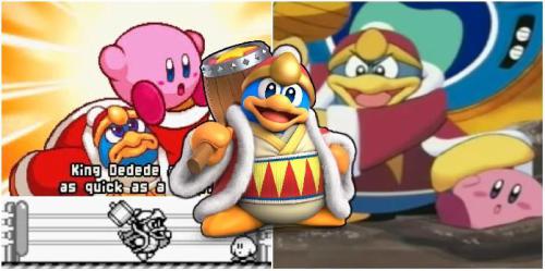 Kirby: 5 piores coisas que o rei Dedede fez