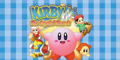 Kirby 64: The Crystal Shards Cheat descoberto duas décadas após seu lançamento