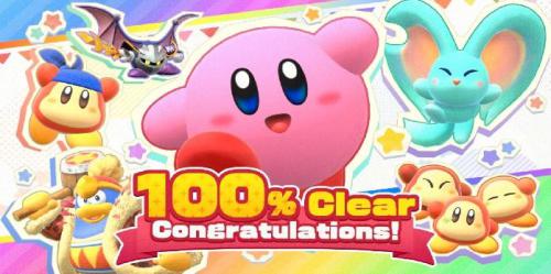 Kirby and the Forgotten Land: Como coletar tudo e 100% do jogo