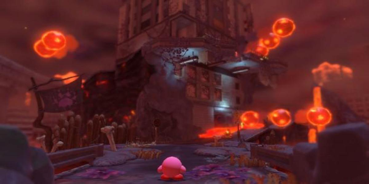 Kirby and the Forgotten Land: Conquer the Inferno Road Missions Guide