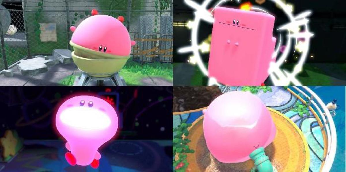 Kirby and the Forgotten Land: Every Mouthful Mode, Classificado
