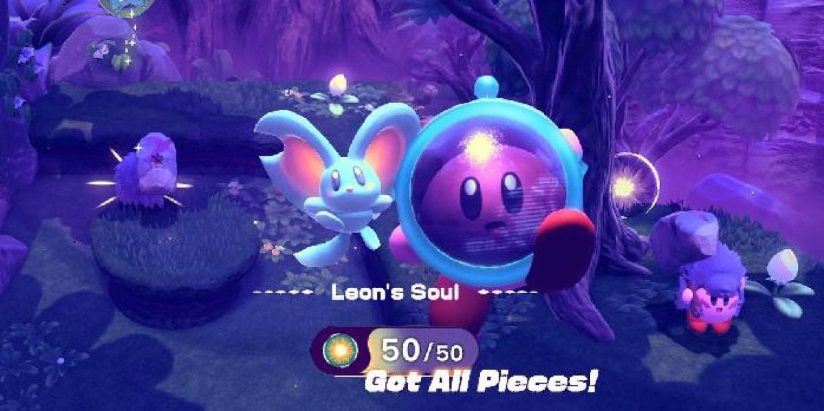 Kirby and the Forgotten Land: Forgo Plains – All Leon s Soul Locations