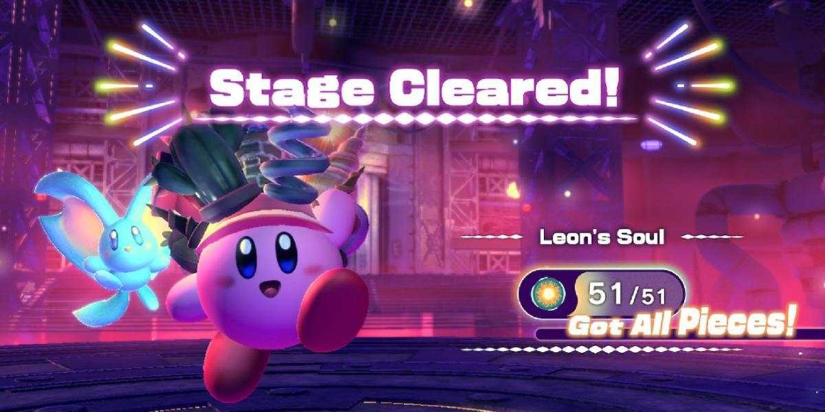 Kirby and the Forgotten Land: Forgo Zone – Todos os locais da alma de Leon
