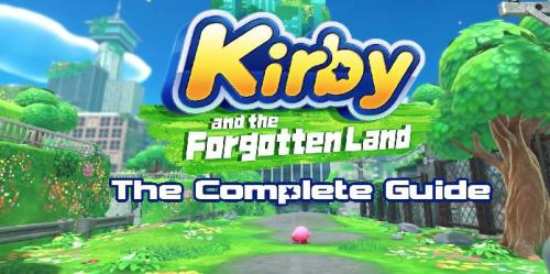 Kirby and the Forgotten Land: Guia Completo para Waddle Dees, Missões, Chefes e Mais