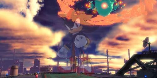 Kirby and the Forgotten Land Mod transforma o chefe final em Shadow the Hedgehog
