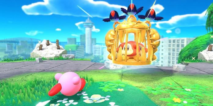 Kirby and the Forgotten Land: Por que o Beast Pack precisa de Waddle Dees