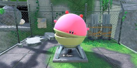 Kirby and the Forgotten Land s Mouthful Modes são uma espada de dois gumes