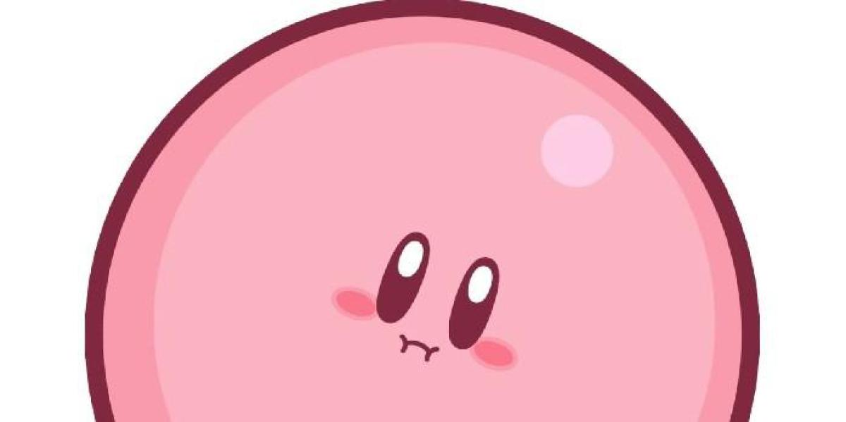 Kirby: Como a capacidade de cópia de balão pode ser traduzida para os jogos principais