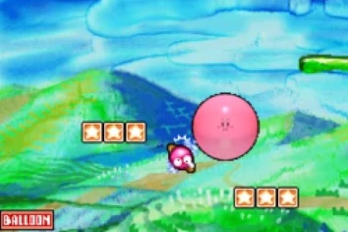 Kirby: Como a capacidade de cópia de balão pode ser traduzida para os jogos principais