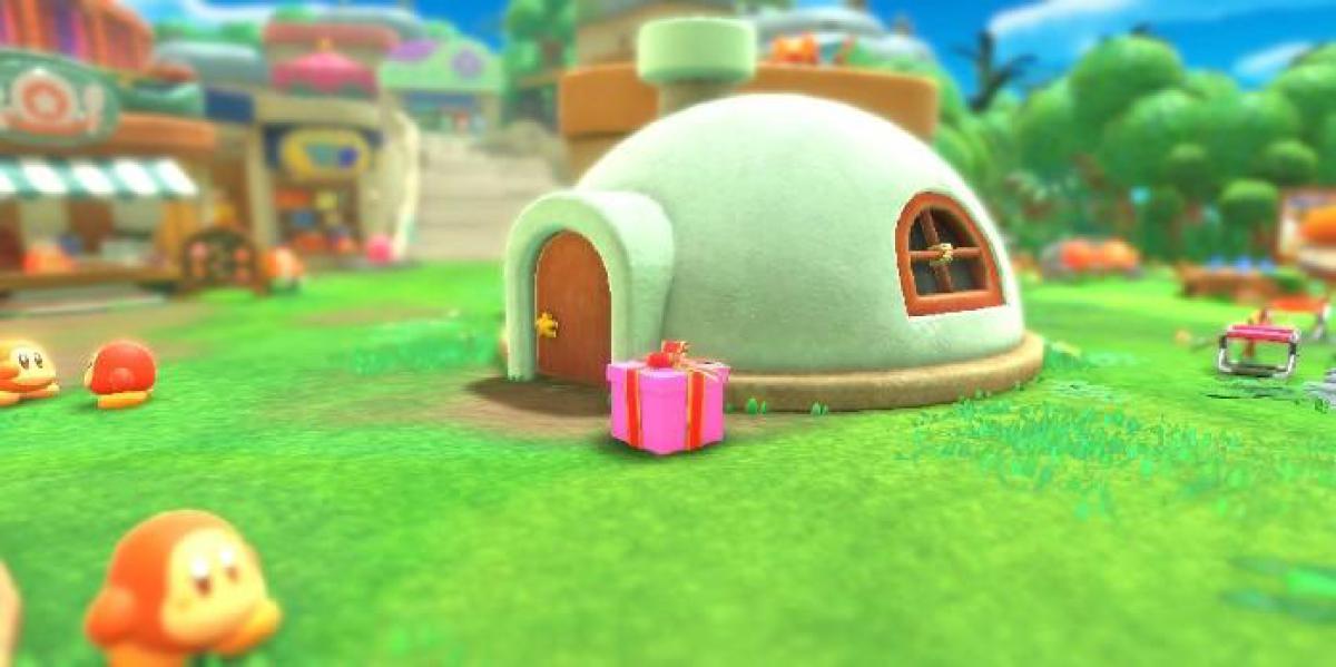 Kirby e o sucessor de Forgotten Land podem fazer mais com os códigos atuais