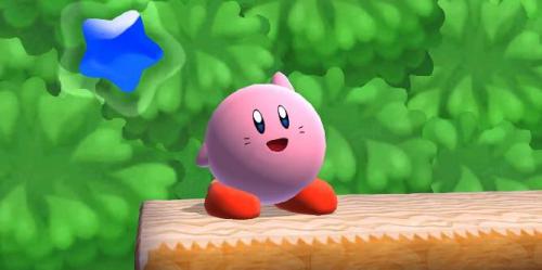 Kirby está entrando no próximo estágio de acordo com Hal Laboratory