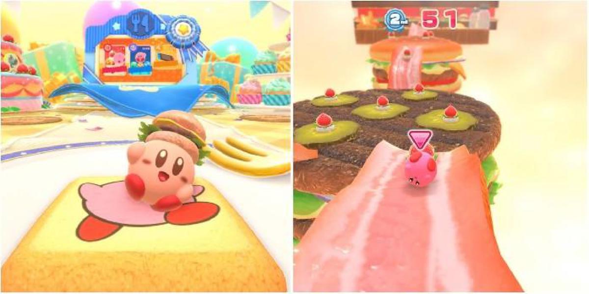 Kirby s Dream Buffet: 7 maiores correções que o jogo precisa