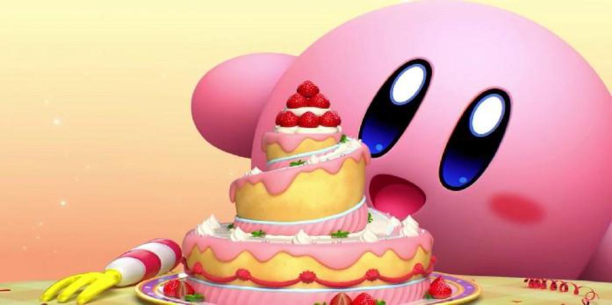 Kirby s Dream Buffet deve testar a estratégia de conteúdo pós-lançamento da Nintendo de novas maneiras
