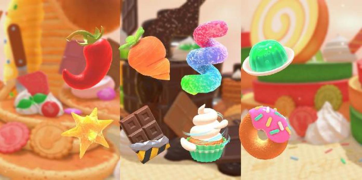 Kirby s Dream Buffet: Origem e poderes de cada habilidade de cópia de alimentos, explicados