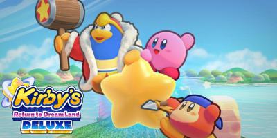 Kirby’s Return to Dream Land Deluxe: como desbloquear o modo cooperativo
