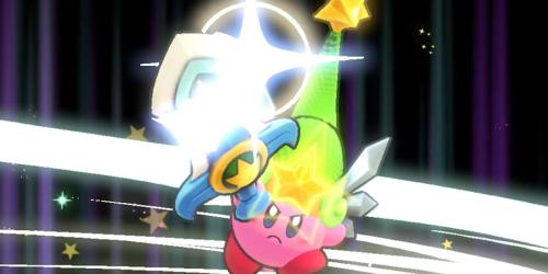Kirby’s Return to Dream Land Deluxe confirma novo conteúdo cooperativo Magolor, demo disponível hoje