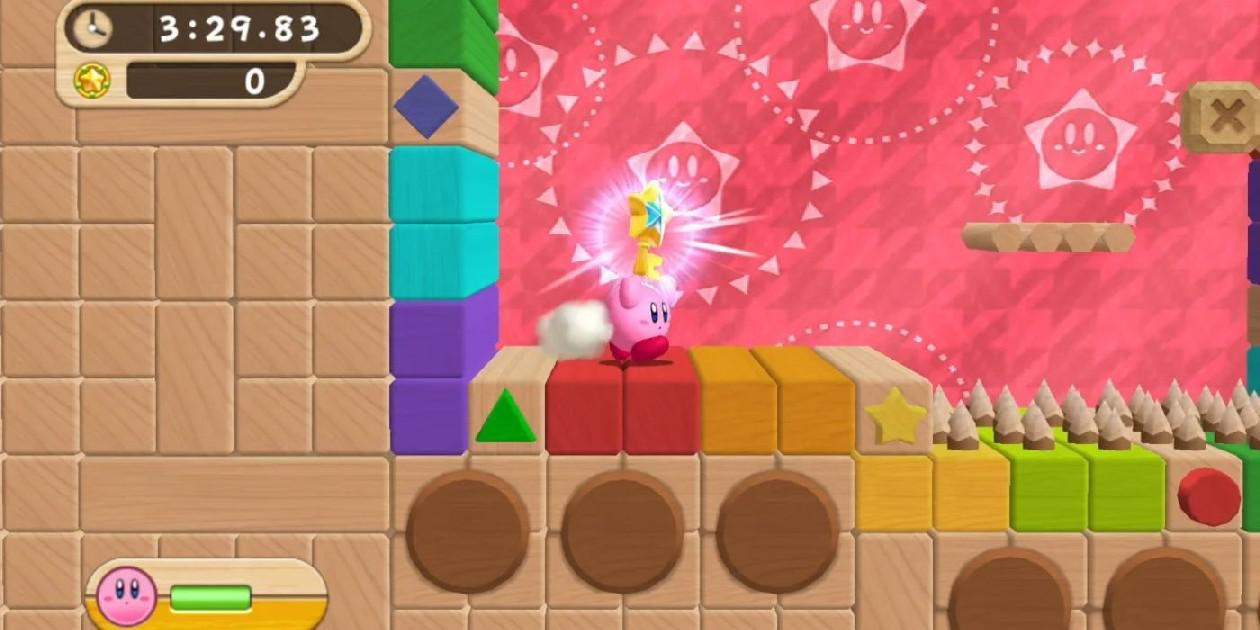 Kirby s Return to Dream Land Deluxe deve trazer de volta os estágios de desafio da Dream Collection