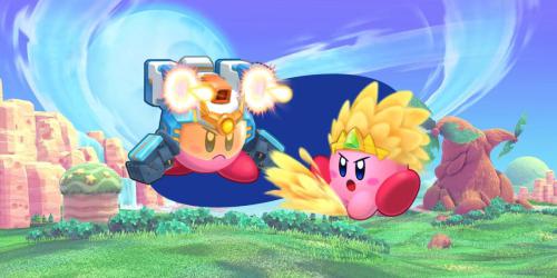 Kirby’s Return to Dream Land Deluxe oferece visão geral da jogabilidade no último trailer