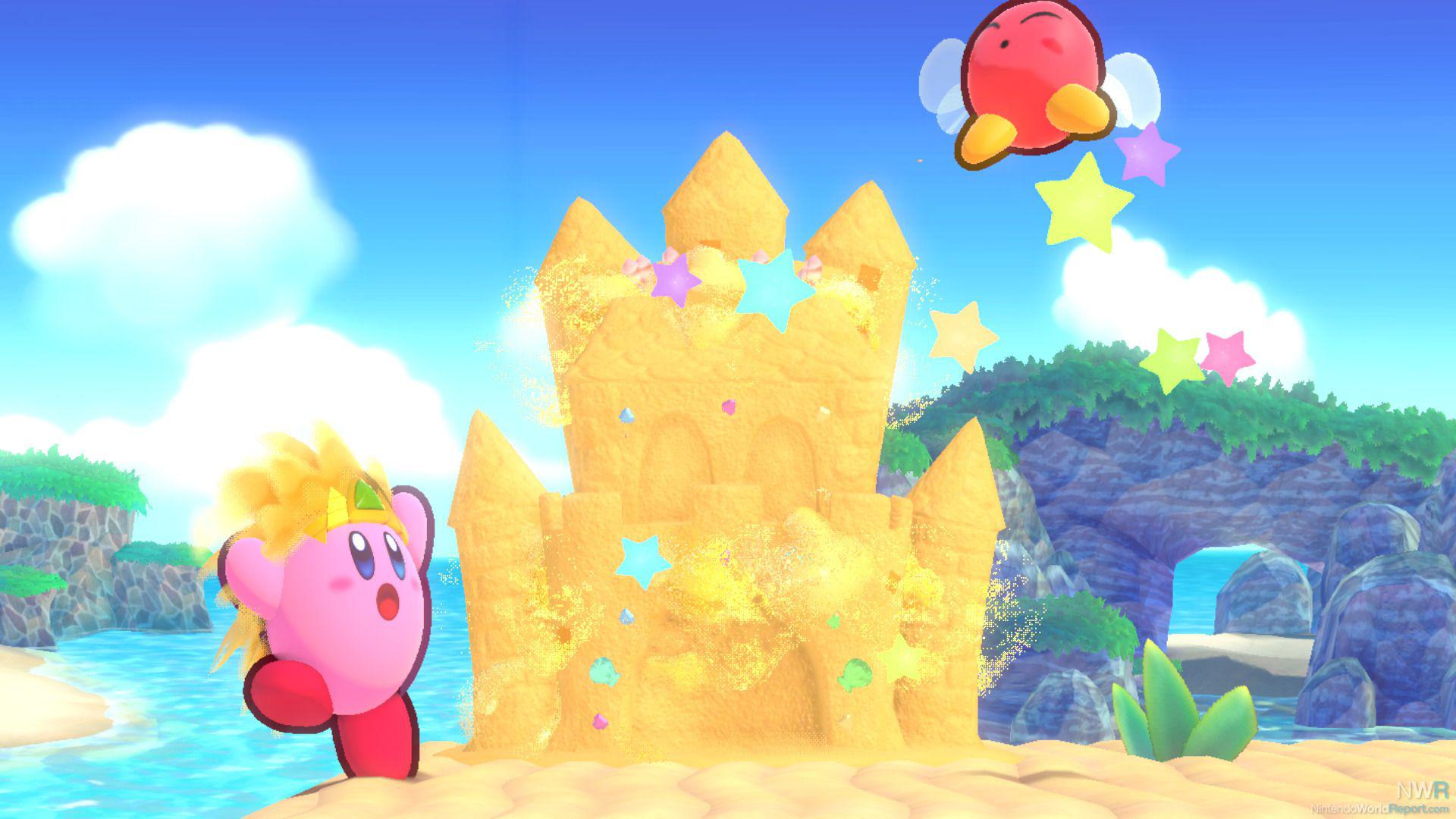 Kirby s Return to Dream Land Deluxe parece mais um remake com cada nova habilidade de cópia