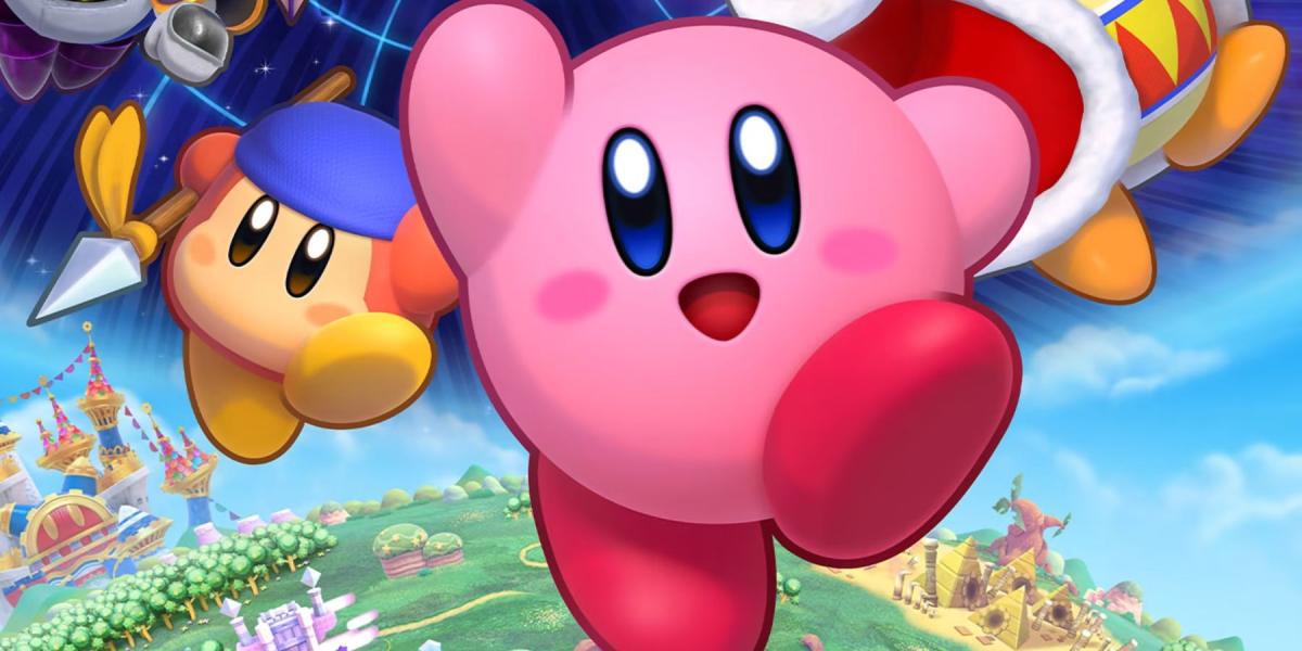 Kirby s Return to Dream Land Deluxe revela nova habilidade de cópia