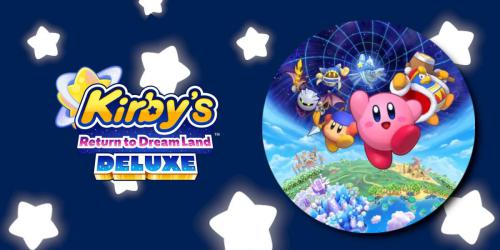 Kirby’s Return to Dream Land Deluxe: Todas as Esferas de Energia no Mundo 3