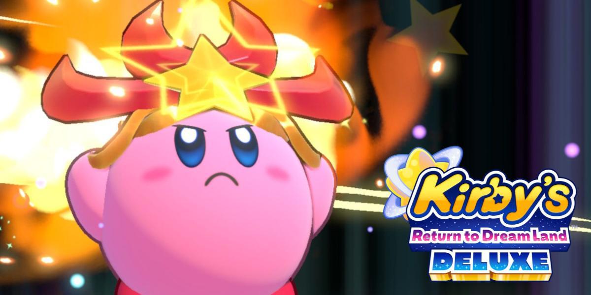 Kirby’s Return to Dream Land Deluxe: todas as habilidades e super habilidades