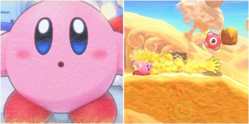 Kirby’s Return to Dream Land Deluxe: tudo adicionado à remasterização